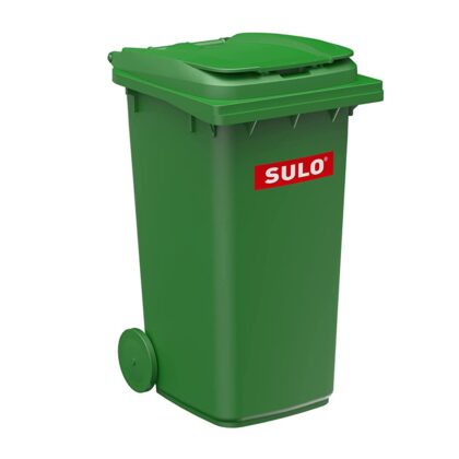 SULO Mini-Mülltonne 240 L - Grün
