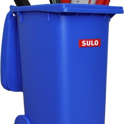 SULO Mini-Mülltonne 240 L - Blau